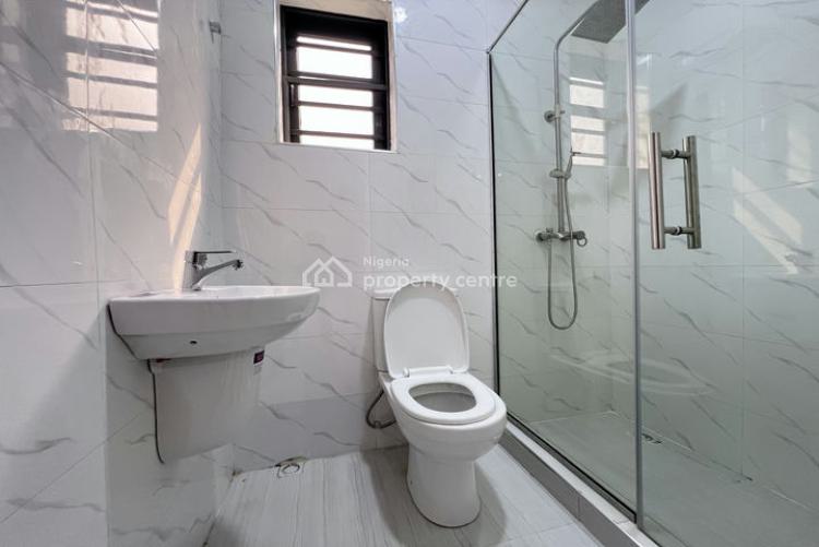 Well Finished 4 Bedrooms Terraced Duplex, Ajah, Lagos, Terraced Duplex for Sale