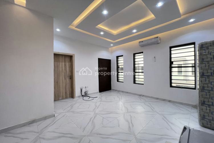 Well Finished 4 Bedrooms Terraced Duplex, Ajah, Lagos, Terraced Duplex for Sale