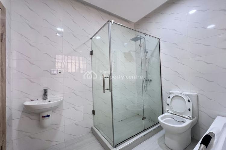 Well Finished 4 Bedrooms Terraced Duplex, Ajah, Lagos, Terraced Duplex for Sale