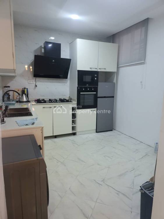 Exquisitely Designed Three Bedroom Apartment, Wuse 2, Abuja, Flat / Apartment for Rent