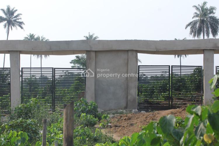 For Sale Affordable Land Banking Property, Ilara, Epe, Lagos Nigeria
