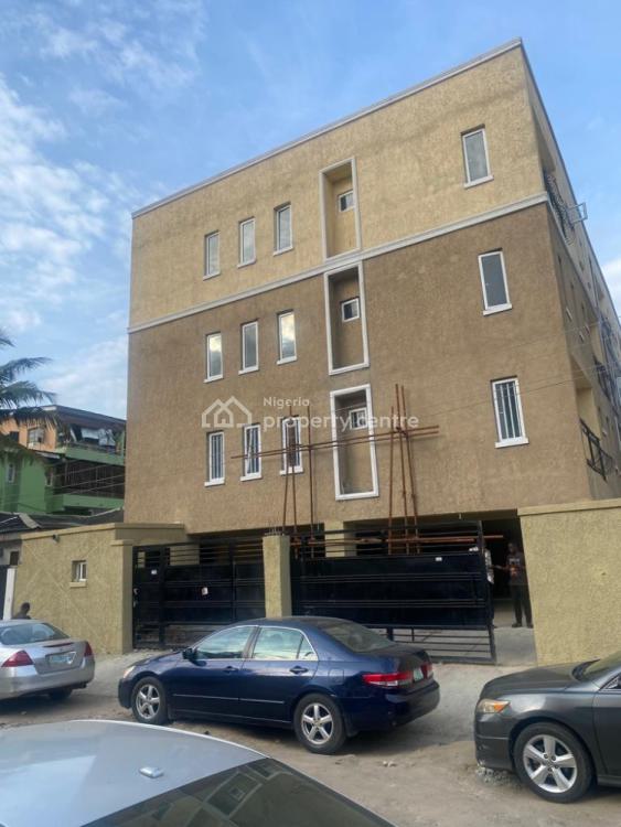 Newly Built 2 Bedroom Flat, Yaba,off Herbert Macaulay Way Yaba, Yaba, Lagos, Flat / Apartment for Sale