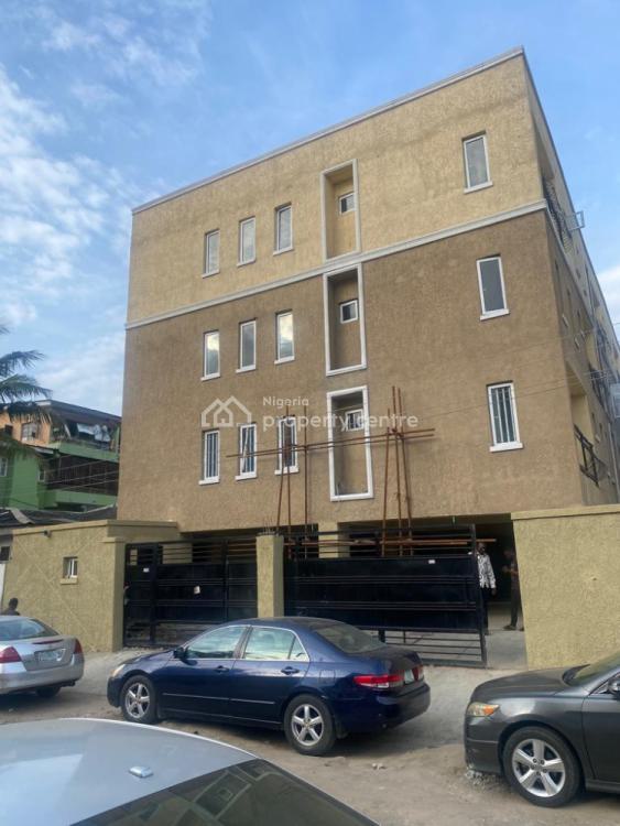 Newly Built 2 Bedroom Flat, Yaba,off Herbert Macaulay Way Yaba, Yaba, Lagos, Flat / Apartment for Sale