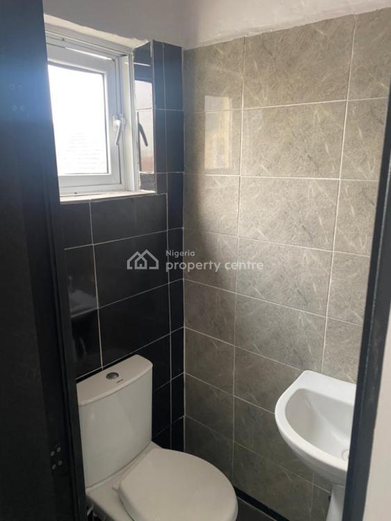 Newly Built 2 Bedroom Flat, Yaba,off Herbert Macaulay Way Yaba, Yaba, Lagos, Flat / Apartment for Sale