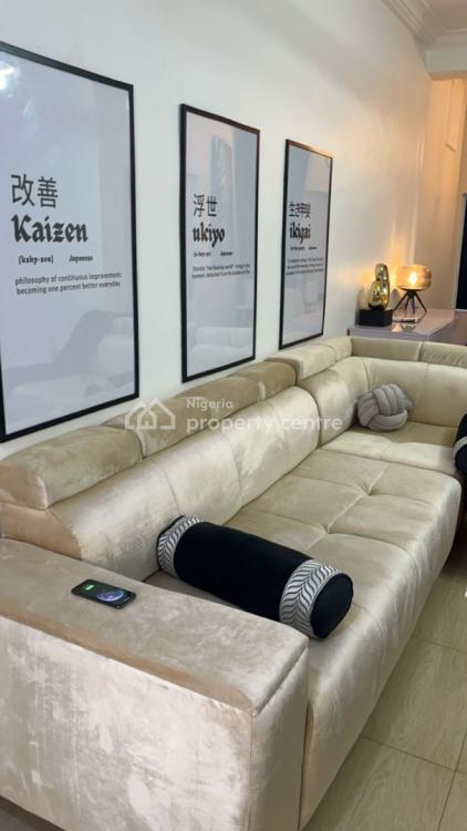 Luxurious One Bedroom Apartment, Wuye, Abuja, Flat / Apartment Short Let