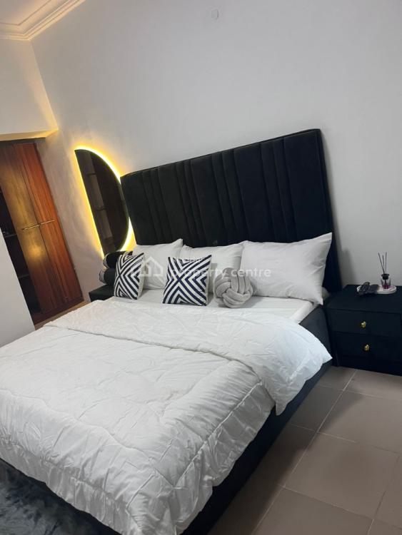Luxurious One Bedroom Apartment, Wuye, Abuja, Flat / Apartment Short Let