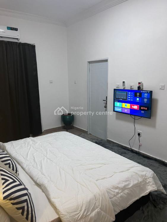Luxurious One Bedroom Apartment, Wuye, Abuja, Flat / Apartment Short Let