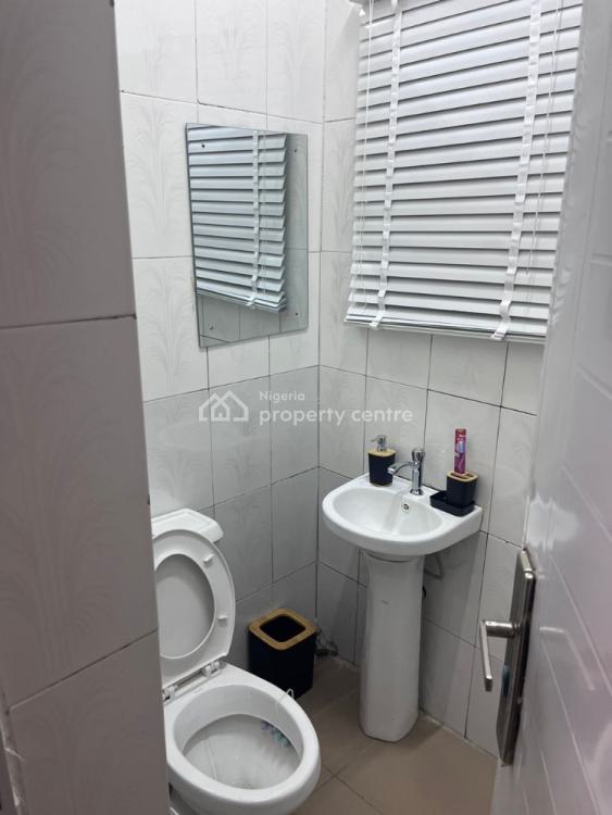 Luxurious One Bedroom Apartment, Wuye, Abuja, Flat / Apartment Short Let