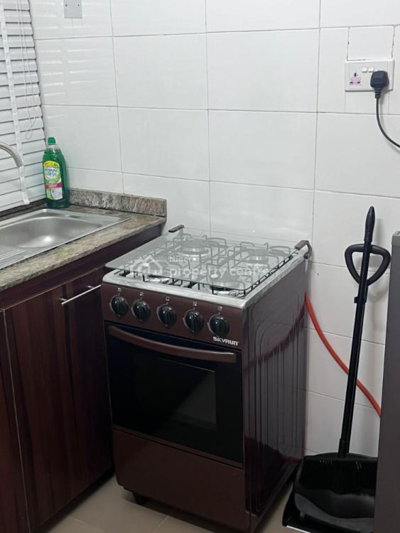 Luxurious One Bedroom Apartment, Wuye, Abuja, Flat / Apartment Short Let