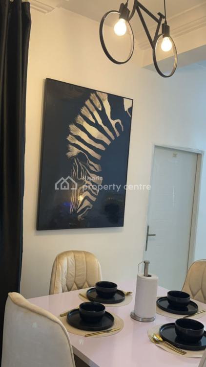 Luxurious One Bedroom Apartment, Wuye, Abuja, Flat / Apartment Short Let
