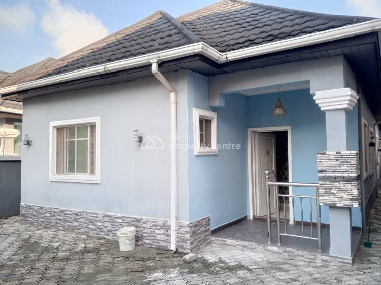 For Rent A Room And Parlour Self Ccontain In A Serene And Secured Estate, Greenland Estate