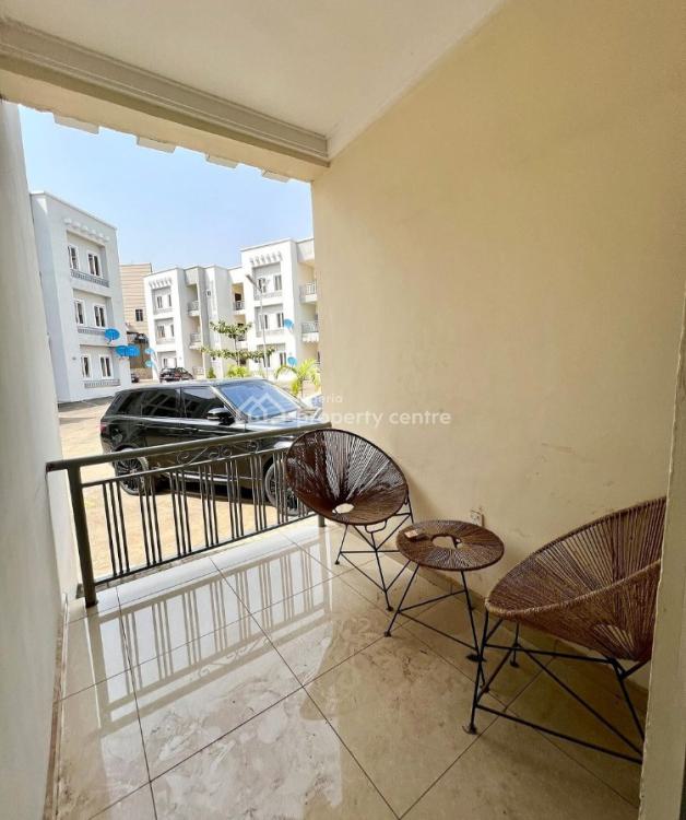 Partly Furnished 3 Bedroom Flat, Katampe, Abuja, Flat / Apartment for Rent