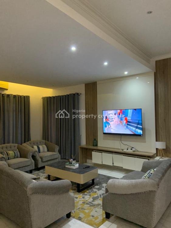 For Rent Furnished 3bedroom Duplex In A Gated Estate, Atlantic View