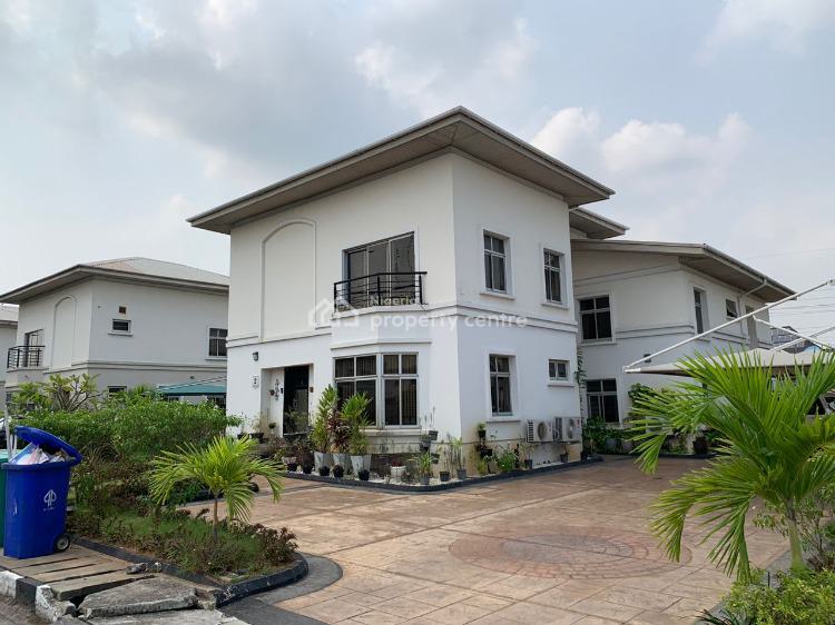 Luxury 5 Bedroom Detached Duplex, Treasure Gardens, Lekki Phase 1, Lekki, Lagos, Detached Duplex for Sale