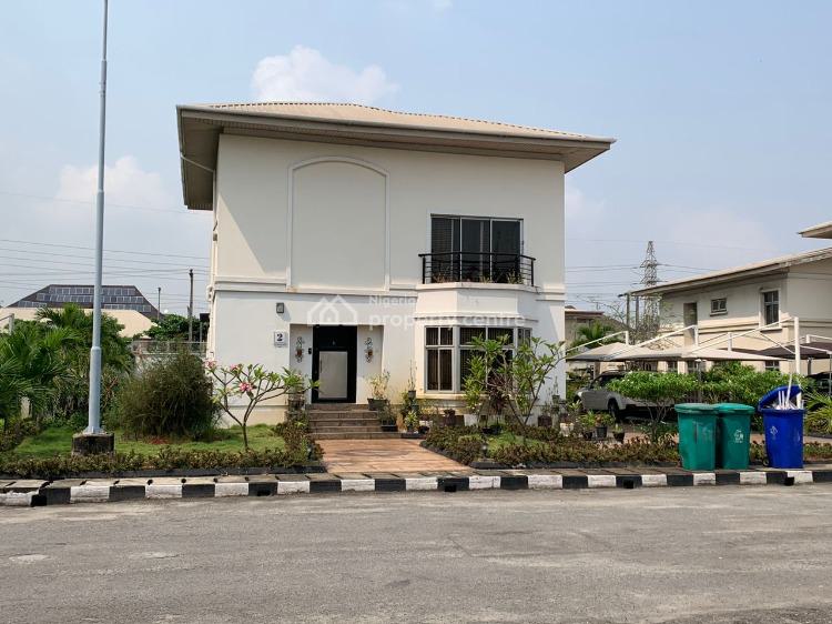 Luxury 5 Bedroom Detached Duplex, Treasure Gardens, Lekki Phase 1, Lekki, Lagos, Detached Duplex for Sale