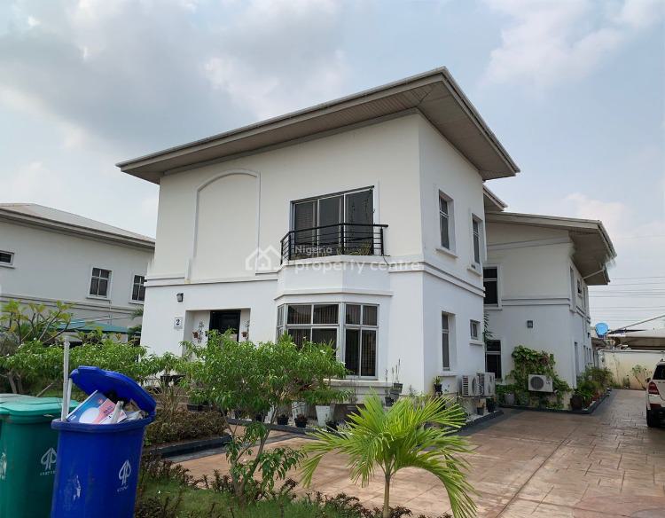 Luxury 5 Bedroom Detached Duplex, Treasure Gardens, Lekki Phase 1, Lekki, Lagos, Detached Duplex for Sale
