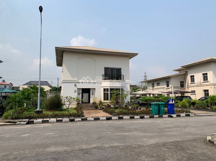 Luxury 5 Bedroom Detached Duplex, Treasure Gardens, Lekki Phase 1, Lekki, Lagos, Detached Duplex for Sale