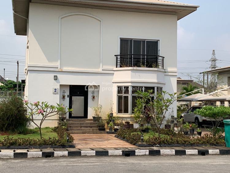 Luxury 5 Bedroom Detached Duplex, Treasure Gardens, Lekki Phase 1, Lekki, Lagos, Detached Duplex for Sale