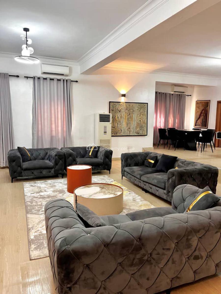 Self Compound 4 Bedrooms Luxury Duplex with Ps5 & Snooker, Lekki Phase 1, Lekki, Lagos, House Short Let