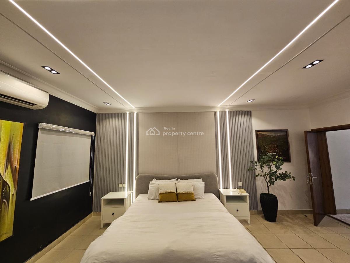 Self Compound 4 Bedrooms Luxury Duplex with Ps5 & Snooker, Lekki Phase 1, Lekki, Lagos, House Short Let