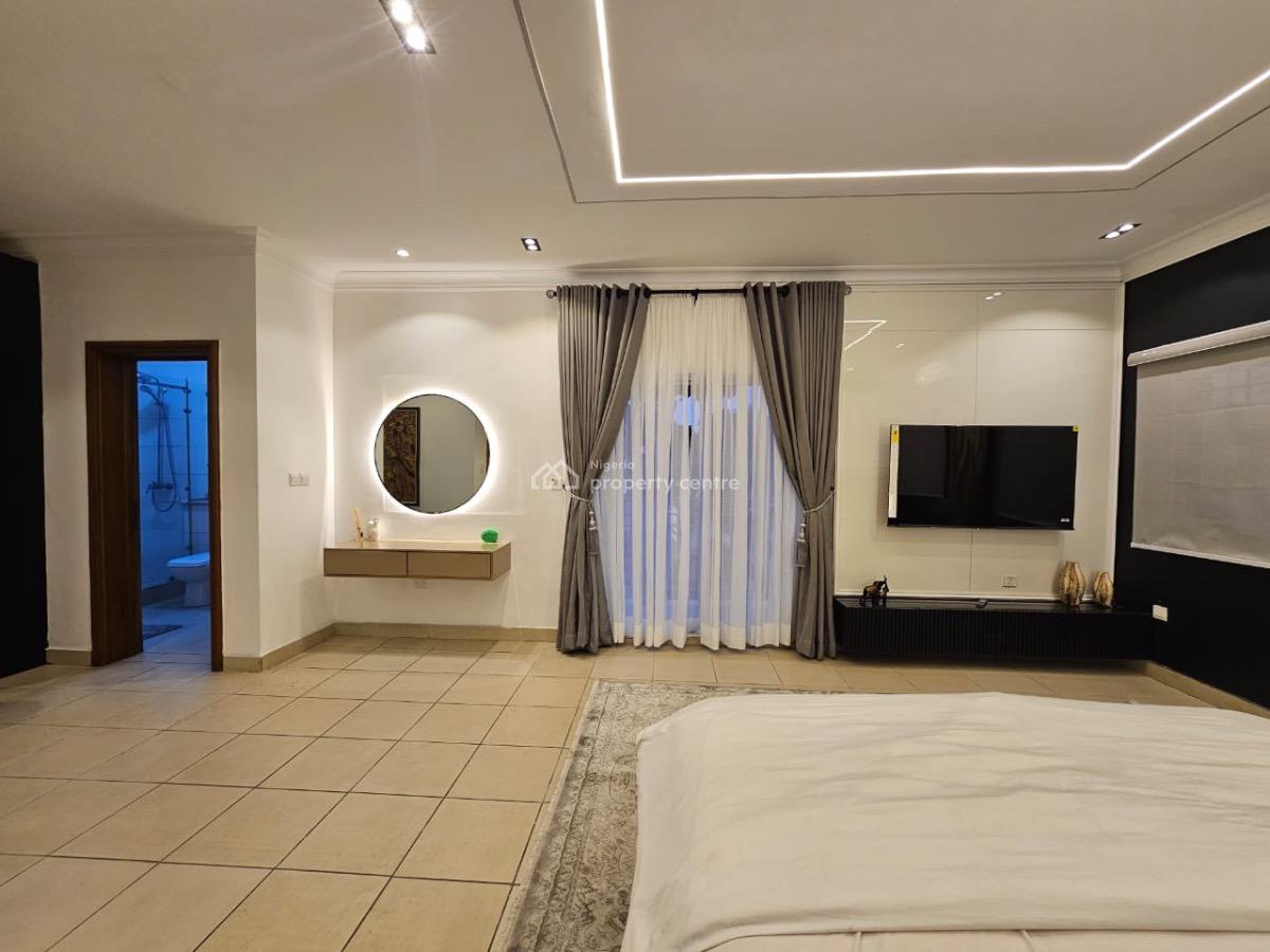 Self Compound 4 Bedrooms Luxury Duplex with Ps5 & Snooker, Lekki Phase 1, Lekki, Lagos, House Short Let