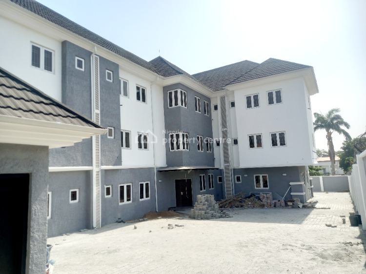 For Rent Brand New Tastefully Finished 6 Units Of 3 Bedrooms Flat, Off