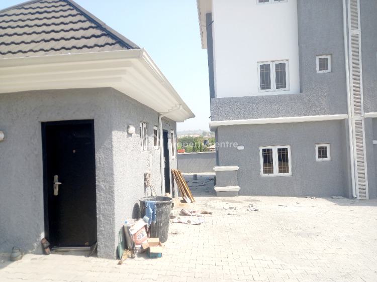 For Rent Brand New Tastefully Finished 6 Units Of 3 Bedrooms Flat, Off