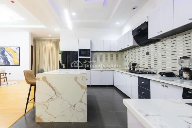 2 Bedroom Luxury Duplex, Lekki Phase 1, Lekki, Lagos, House Short Let
