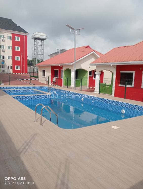 Adron Court 4, Prince and Princess, Beside Ewuga High Court Road,, Sagamu, Ogun, Flat / Apartment for Rent