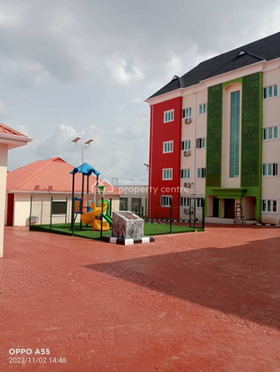 Adron Court 4, Prince and Princess, Beside Ewuga High Court Road,, Sagamu, Ogun, Flat / Apartment for Rent