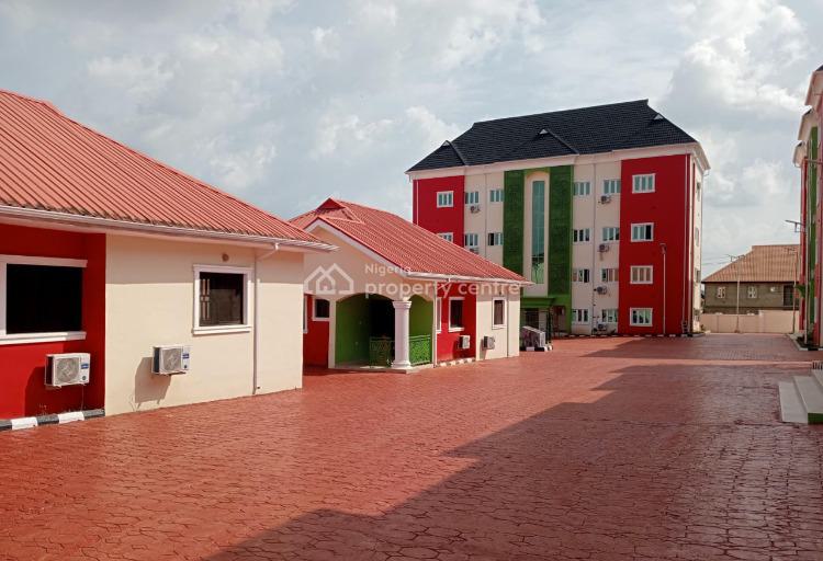 2 Bedroom Bungalow, Adron Court 4, Beside Ewuga High Court Road, Sagamu, Ogun, Detached Bungalow for Sale