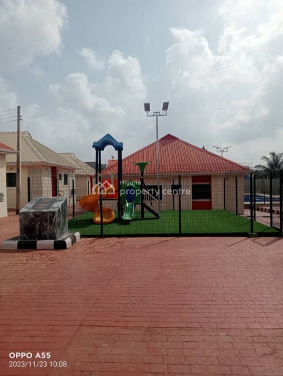 2 Bedroom Bungalow, Adron Court 4, Beside Ewuga High Court Road, Sagamu, Ogun, Detached Bungalow for Sale