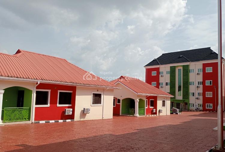 2 Bedroom Bungalow, Adron Court 4, Beside Ewuga High Court Road, Sagamu, Ogun, Detached Bungalow for Sale