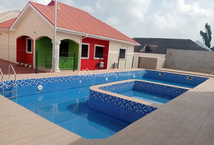 2 Bedroom Bungalow, Adron Court 4, Beside Ewuga High Court Road, Sagamu, Ogun, Detached Bungalow for Sale