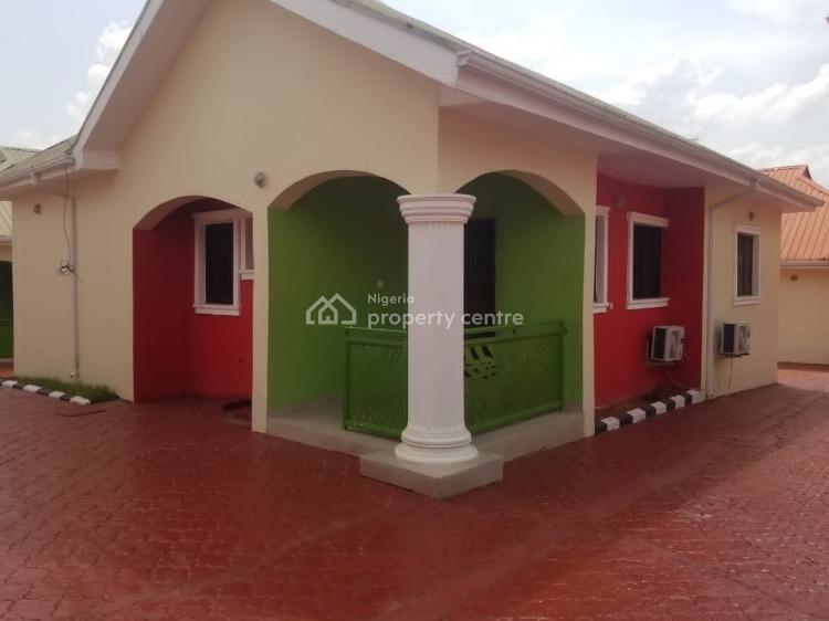 2 Bedroom Bungalow, Adron Court 4, Beside Ewuga High Court Road, Sagamu, Ogun, Detached Bungalow for Sale