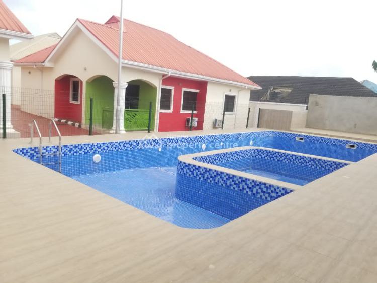 2 Bedroom Bungalow, Adron Court 4, Beside Ewuga High Court Road, Sagamu, Ogun, Detached Bungalow for Sale