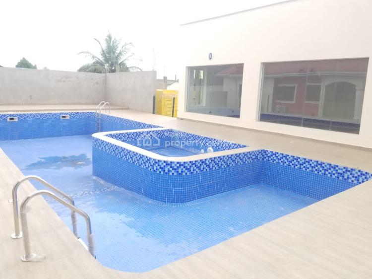 2 Bedroom Bungalow, Adron Court 4, Beside Ewuga High Court Road, Sagamu, Ogun, Detached Bungalow for Sale
