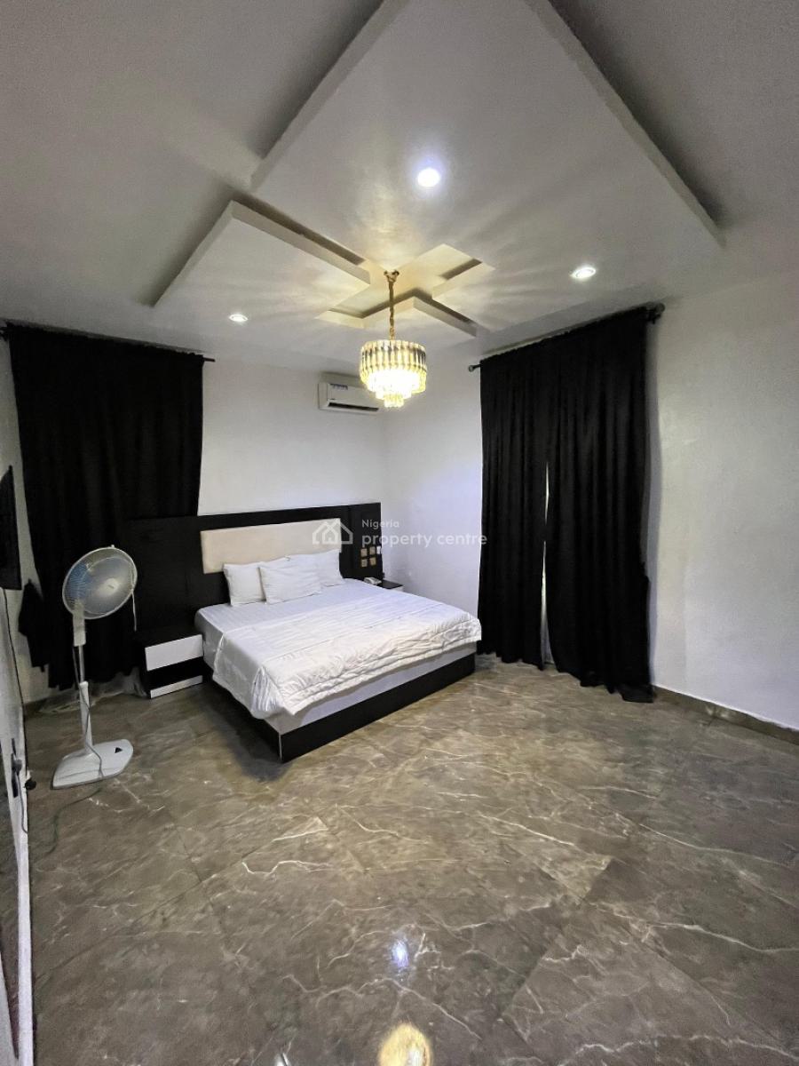2 Bedrooms Apartment with Swimming Pool, Allen, Ikeja, Lagos, Flat / Apartment Short Let
