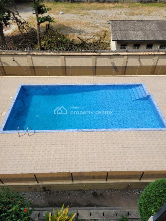 For Rent A Newly Renovated 3 Bedroom Flat, All Room Ensuite With Bq