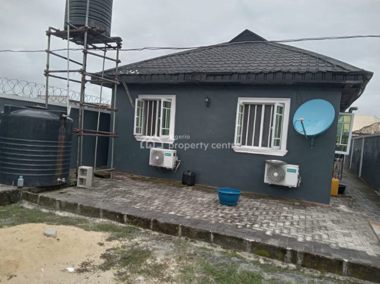 For Sale Lovely 3 Bedroom Bungalow, Harmony Estate Langbasa, Ajah