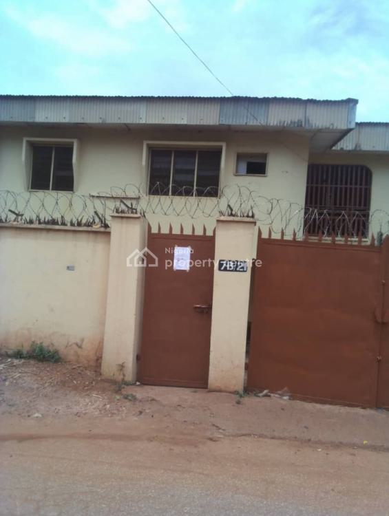 For Sale 5 Bedroom Wing Of Duplex, Upper North, Trans Ekulu, Enugu