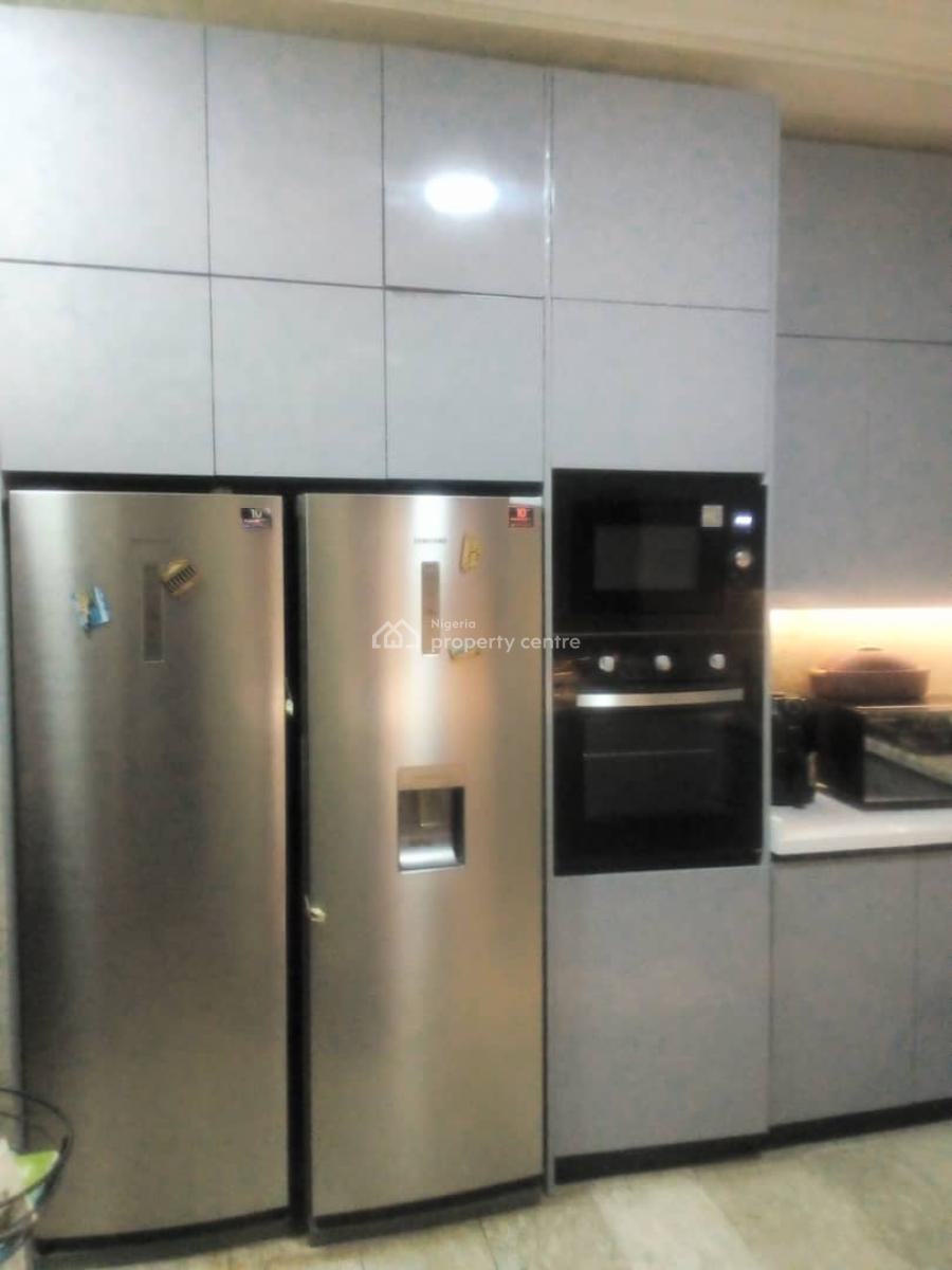 a Luxury  4 Bedroom  Semi Detached Withbq, Ikoyi, Lagos, Semi-detached Duplex for Sale