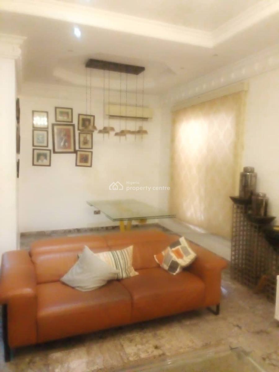 a Luxury  4 Bedroom  Semi Detached Withbq, Ikoyi, Lagos, Semi-detached Duplex for Sale