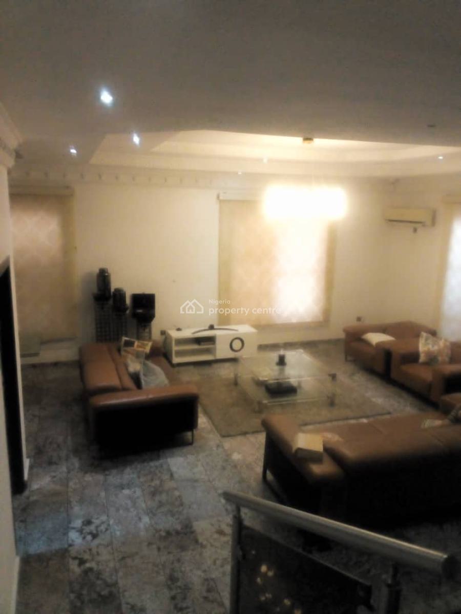 a Luxury  4 Bedroom  Semi Detached Withbq, Ikoyi, Lagos, Semi-detached Duplex for Sale