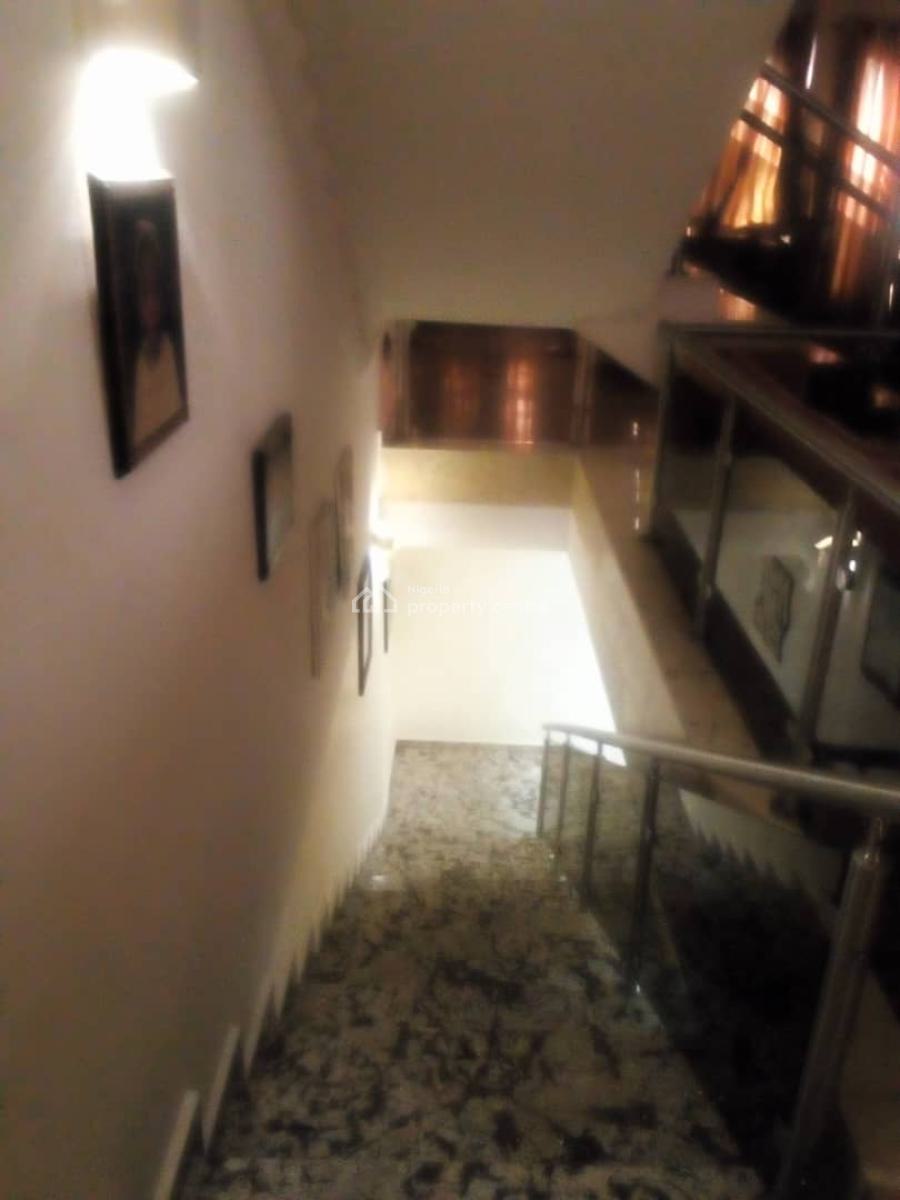 a Luxury  4 Bedroom  Semi Detached Withbq, Ikoyi, Lagos, Semi-detached Duplex for Sale