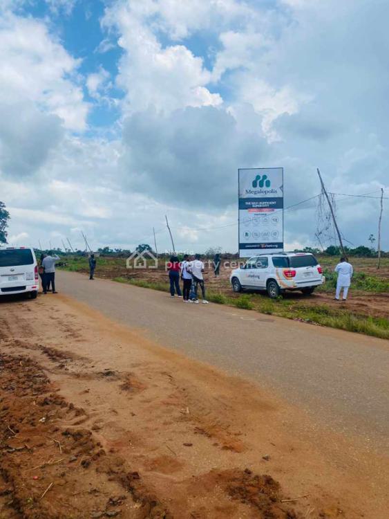 For Sale Land With Good Title, Megalopolis Along The Ketu, Epe, Lagos