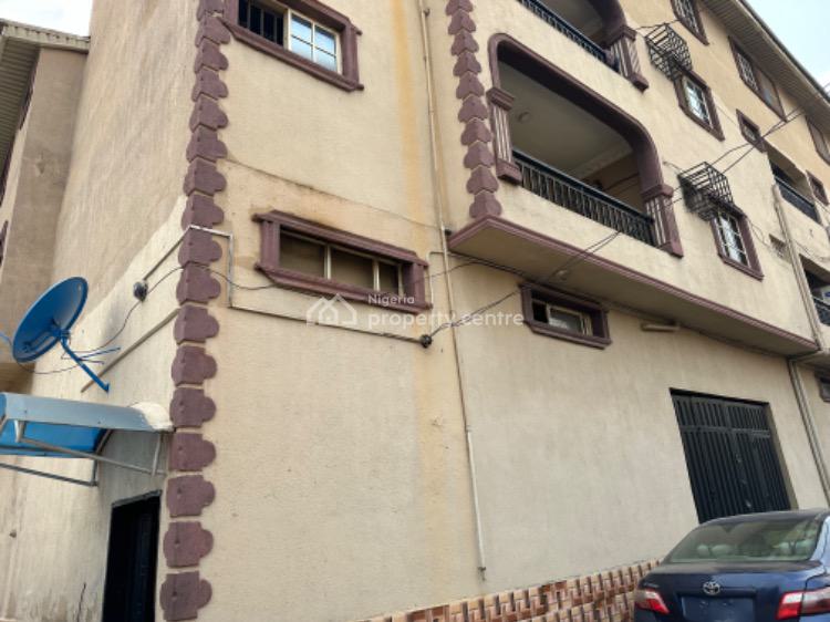 2 Bedrooms Flat, Off International Airport Road, Isolo, Lagos, Flat / Apartment for Rent