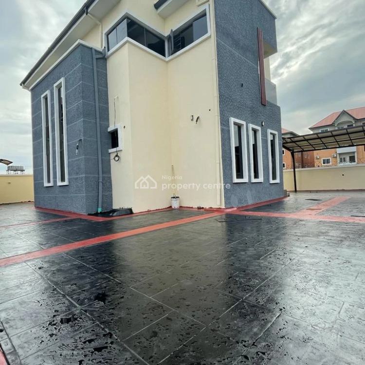 For Sale Exquisite 4 Bedroom Detached Duplex, Diamond Estate