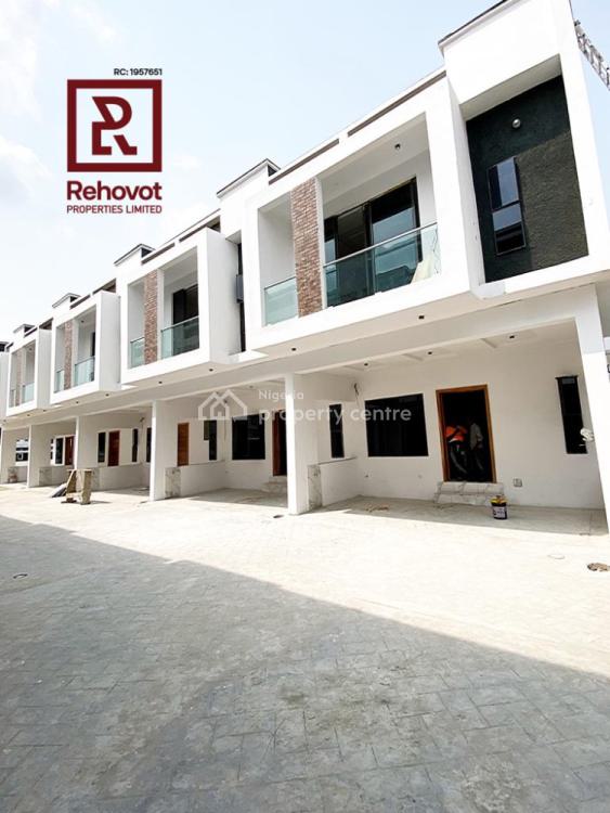 For Sale Very Lovely 2 Bedrooms Terraced Duplexes, Orchid Hotel Road