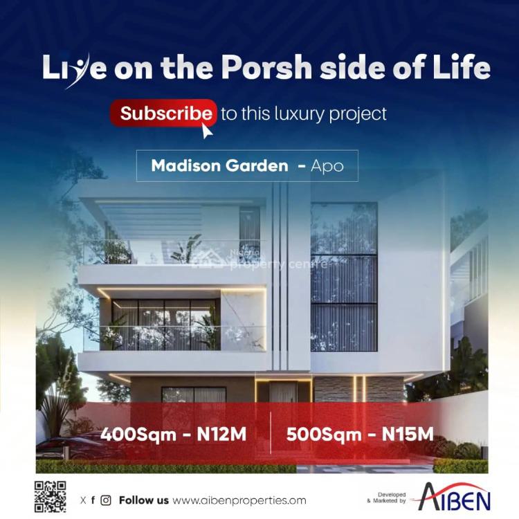 For Sale Live In The Porsh Side Of Life (500 Sqm Land ), Madison